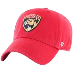 '47 BRAND 47 Brand Florida Panthers Clean Up Adjustable Hat