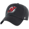 '47 BRAND 47 Brand New Jersey Devils Clean Up Adjustable Hat