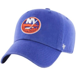 '47 BRAND 47 Brand New York Islanders Clean Up Adjustable Hat
