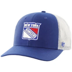 '47 BRAND 47 Brand New York Rangers Trucker Hat