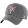 '47 BRAND 47 Brand Vegas Golden Knights Clean Up Adjustable Hat