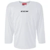 CCM 5000 White Practice Jersey