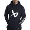 Bauer Core Black Hoodie