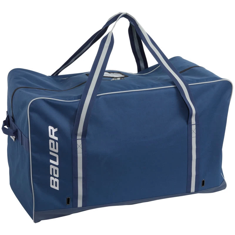 Bauer Core Navy Carry Bag Bauer Core Navy Carry Bag -Hockey Shop Bauer Core Carry Bag Navy