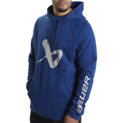 Bauer Core Navy Hoodie