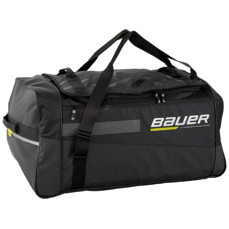 Bauer Elite Black Carry Bag Bauer Elite Black Carry Bag -Hockey Shop Bauer Elite Carry Bag Black 1