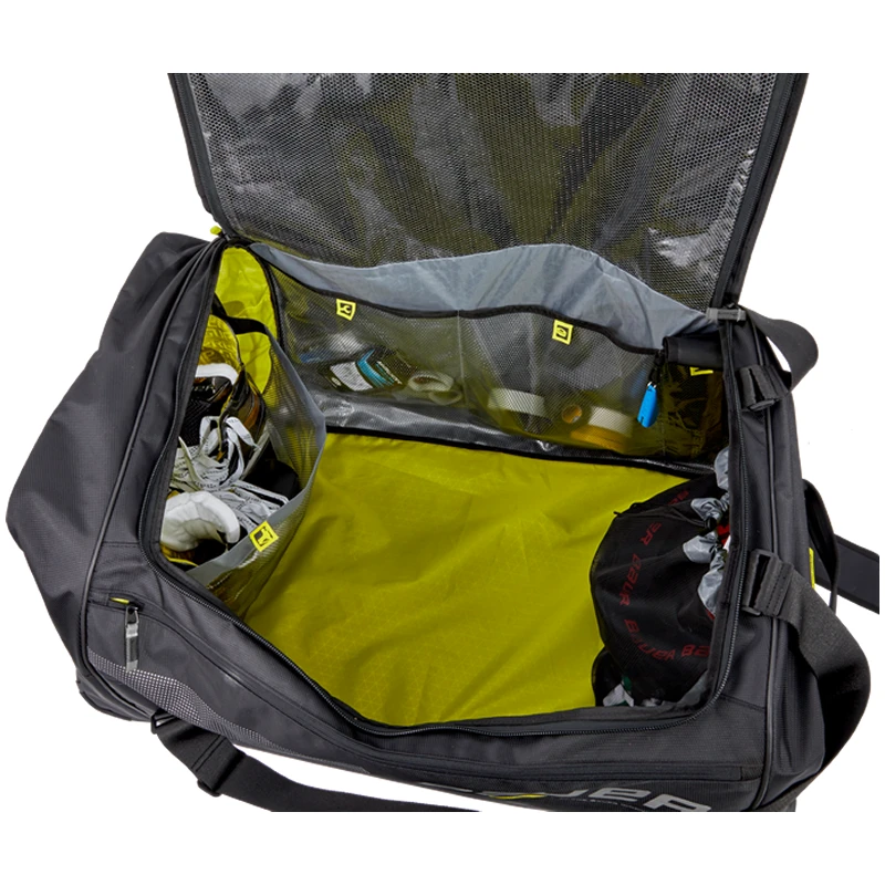 Bauer Elite Black Carry Bag Bauer Elite Black Carry Bag -Hockey Shop Bauer Elite Carry Bag Black 3