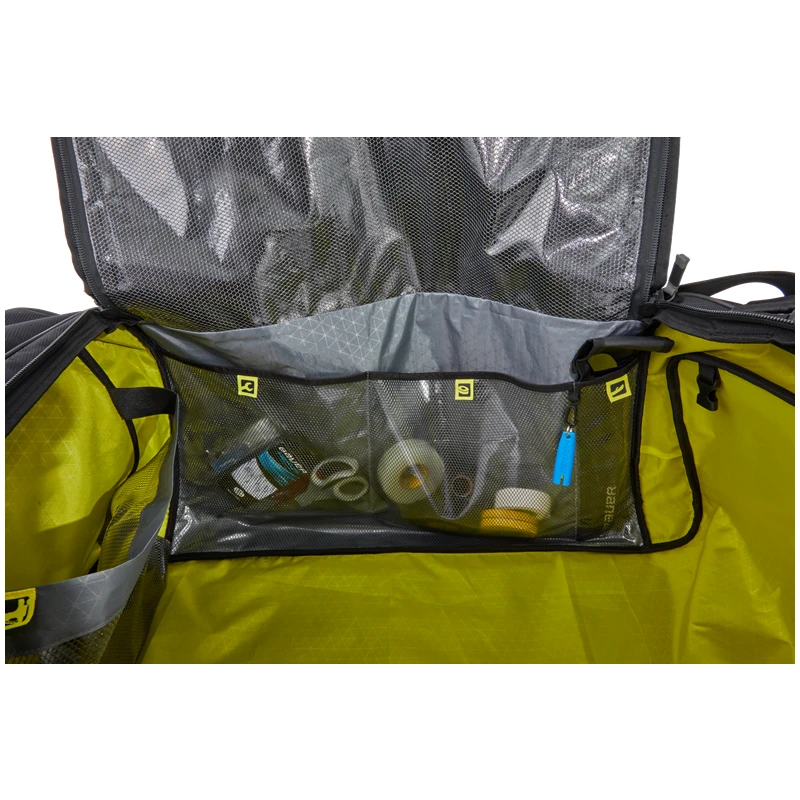 Bauer Elite Black Carry Bag Bauer Elite Black Carry Bag -Hockey Shop Bauer Elite Carry Bag Black 4