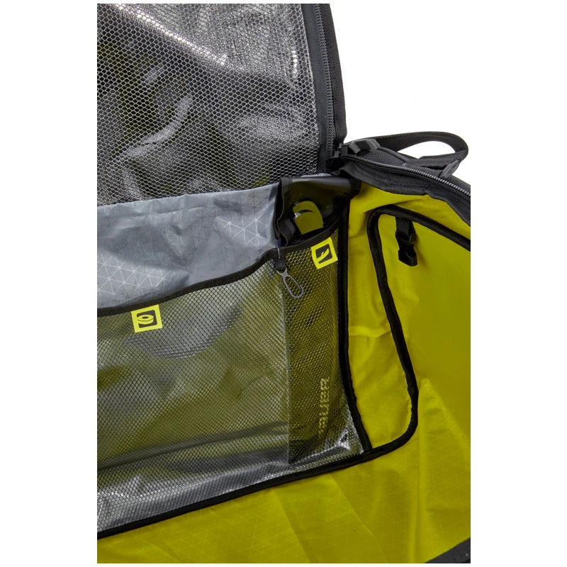 Bauer Elite Black Carry Bag Bauer Elite Black Carry Bag -Hockey Shop Bauer Elite Carry Bag Black 5