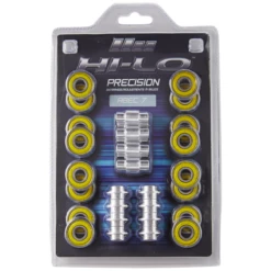 Bauer HI-LO Abec 7 Inline Bearings
