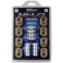 Bauer HI-LO Abec 9 Inline Bearings