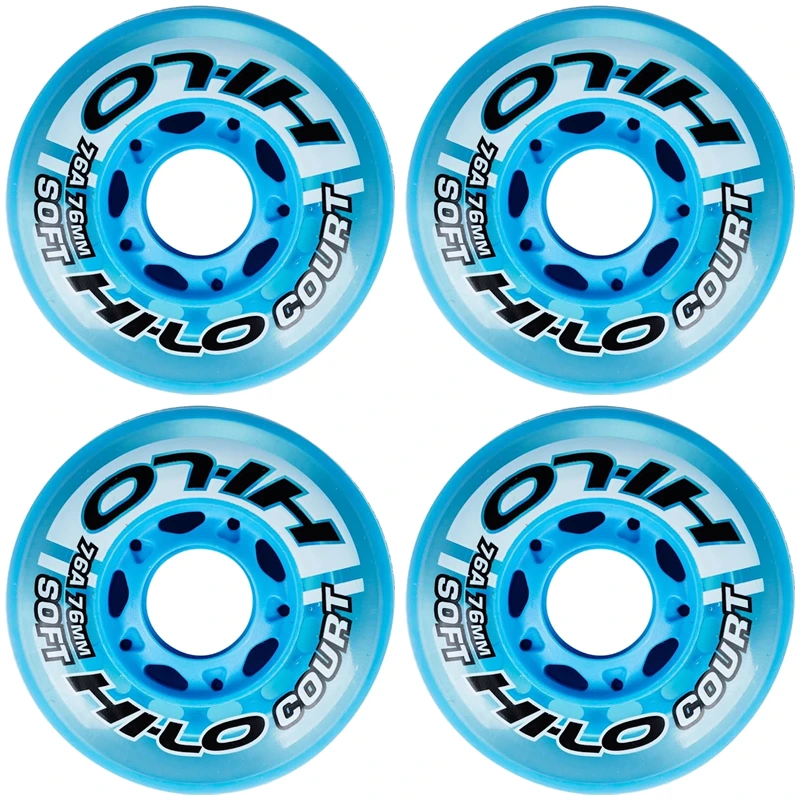 Bauer HI-LO Court Inline Hockey Wheels (4 Pack) Bauer HI-LO Court Inline Hockey Wheels (4 Pack) -Hockey Shop Bauer HI LO Court Inline Wheels ecf4b016 aeb2 457d 99b8 c51f864f0fe3