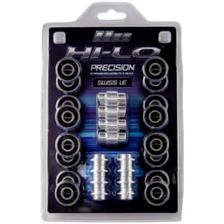 Bauer HI-LO Swiss LE Inline Bearings