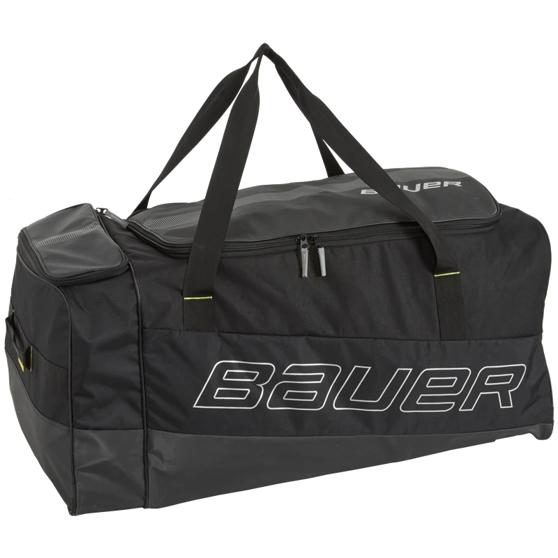 Bauer Premium Black Carry Bag Bauer Premium Black Carry Bag -Hockey Shop Bauer Premium Carry Bag 21 Black
