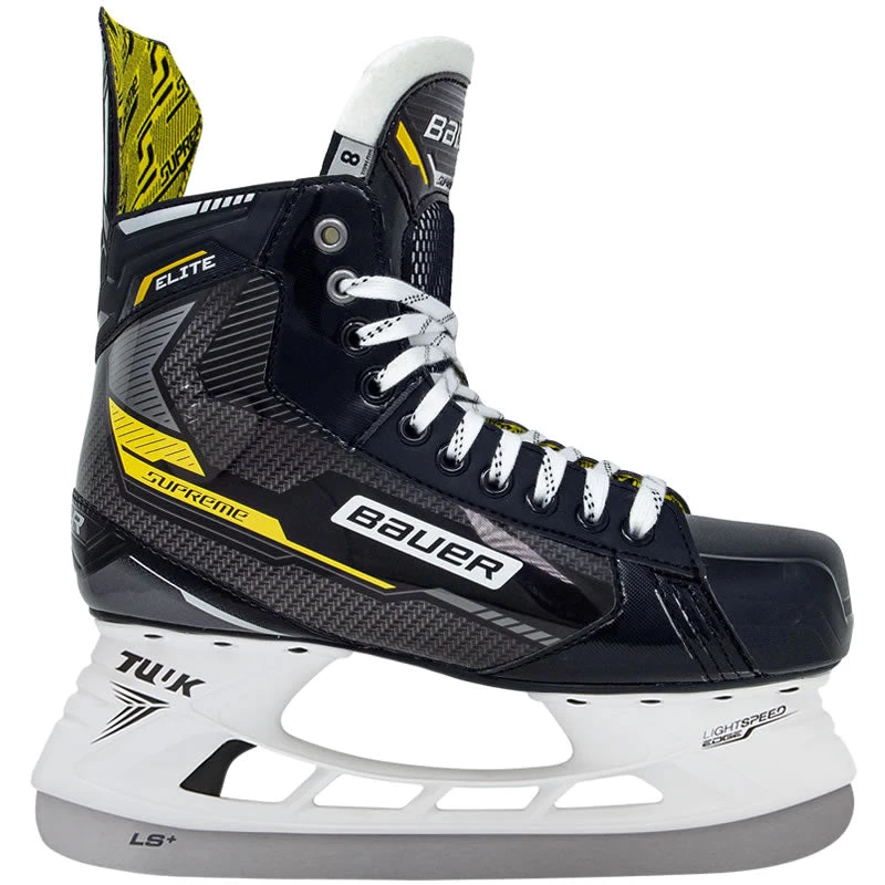 Bauer Supreme Elite Ice Skates - INTERMEDIATE Bauer Supreme Elite Ice Skates - INTERMEDIATE -Hockey Shop Bauer Supreme Elite Skates