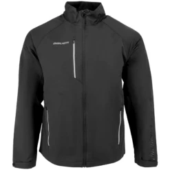 Bauer Supreme Lightweight Black Jacket