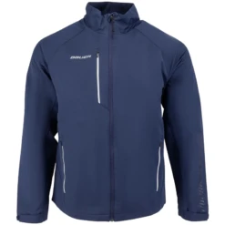 Bauer Supreme Lightweight Navy Jacket