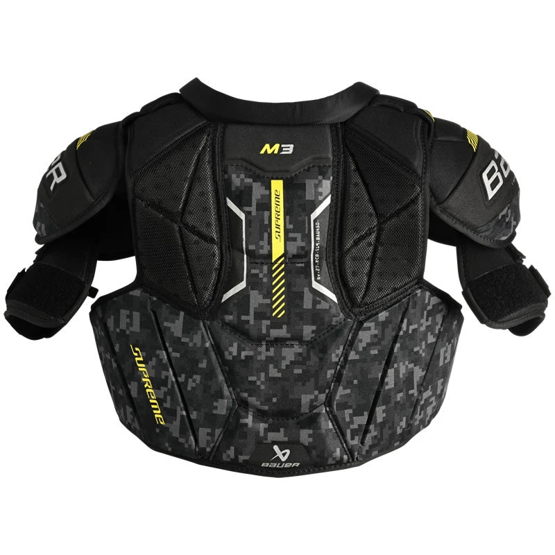 Bauer Supreme M3 Shoulder Pads - SENIOR Bauer Supreme M3 Shoulder Pads - SENIOR -Hockey Shop Bauer Supreme M3 Shoulder Pads 2 d5e773da 75ad 4faf 9cfa 69648dde2711