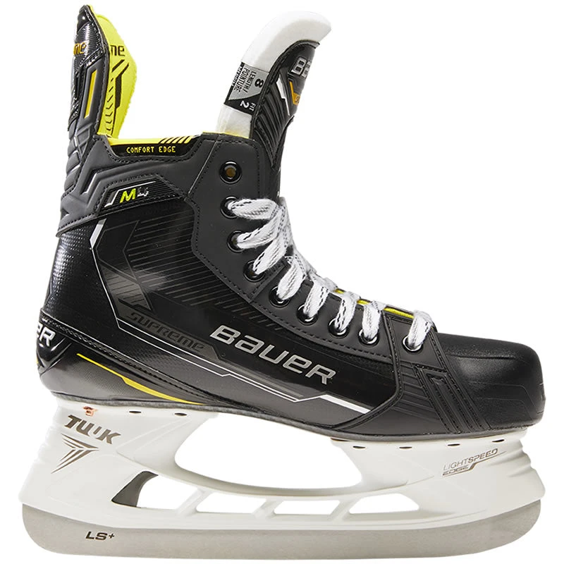 Bauer Supreme M4 Ice Skates - INTERMEDIATE Bauer Supreme M4 Ice Skates - INTERMEDIATE -Hockey Shop Bauer Supreme M4 Skates