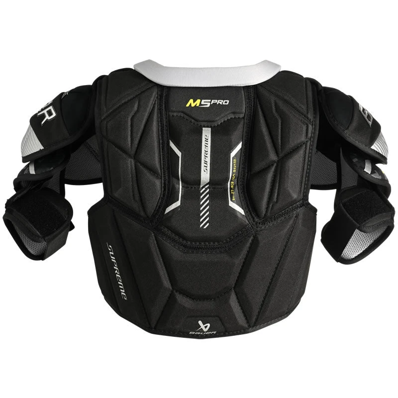 Bauer Supreme M5 Pro Shoulder Pads - JUNIOR Bauer Supreme M5 Pro Shoulder Pads - JUNIOR -Hockey Shop Bauer Supreme M5 Pro Shoulder Pads JR 2
