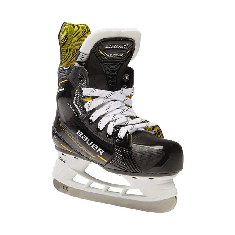 Bauer Supreme M5 Pro Ice Skates - YOUTH Bauer Supreme M5 Pro Ice Skates - YOUTH -Hockey Shop Bauer Supreme M5 Pro Skates YTH 2