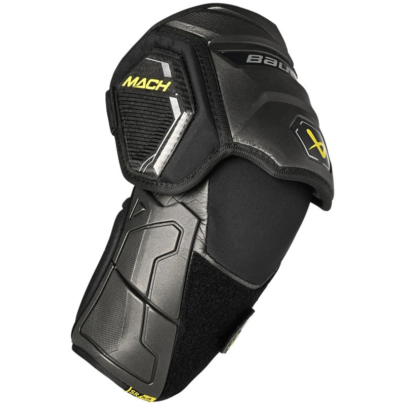 Bauer Supreme Mach Elbow Pads - INTERMEDIATE Bauer Supreme Mach Elbow Pads - INTERMEDIATE -Hockey Shop Bauer Supreme Mach Elbow Pads 2