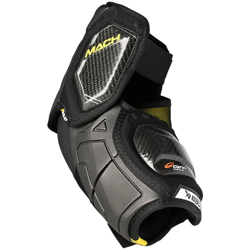 Bauer Supreme Mach Elbow Pads - INTERMEDIATE Bauer Supreme Mach Elbow Pads - INTERMEDIATE -Hockey Shop Bauer Supreme Mach Elbow Pads