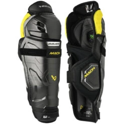 Bauer Supreme Mach Shin Guards - JUNIOR