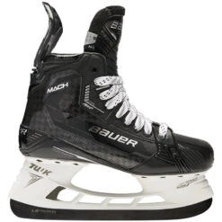 Bauer Supreme Mach Ice Skates - SENIOR 6 Bauer Supreme Mach Ice Skates - SENIOR -Hockey Shop Bauer Supreme Mach Skates Pulse Ti