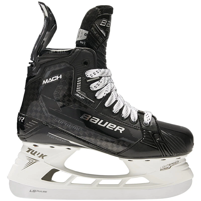 Bauer Supreme Mach Ice Skates - SENIOR Bauer Supreme Mach Ice Skates - SENIOR -Hockey Shop Bauer Supreme Mach Skates Pulse