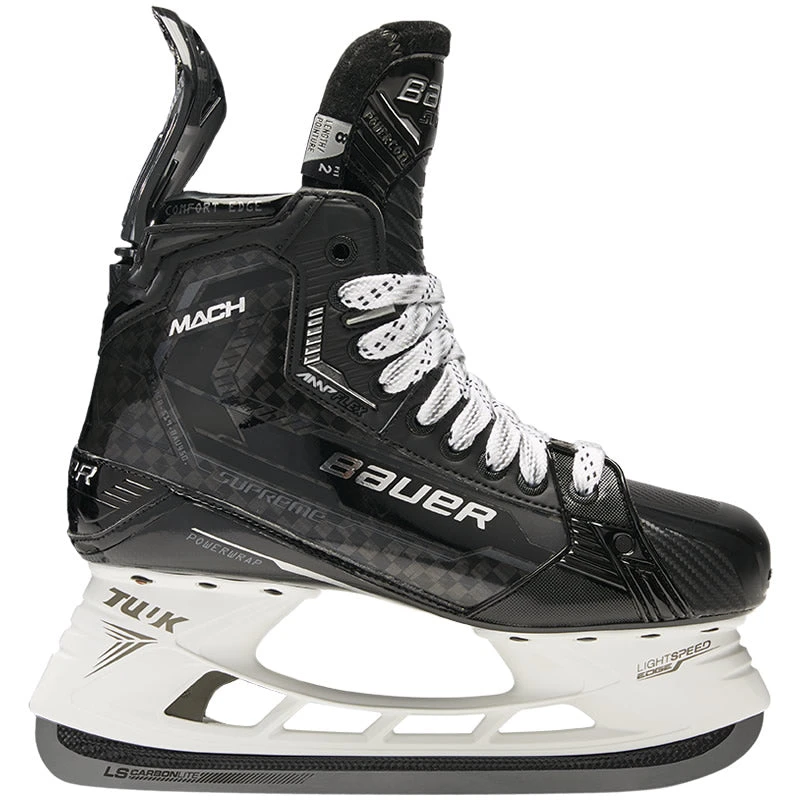 Bauer Supreme Mach Ice Skates - SENIOR Bauer Supreme Mach Ice Skates - SENIOR -Hockey Shop Bauer Supreme Mach Skates
