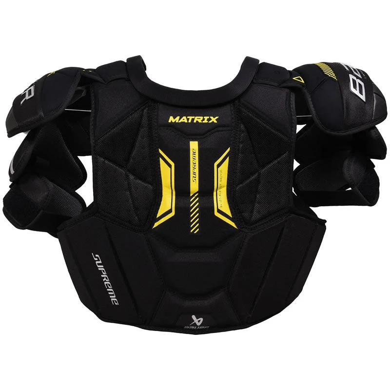 Bauer Supreme Matrix Shoulder Pads - INTERMEDIATE Bauer Supreme Matrix Shoulder Pads - INTERMEDIATE -Hockey Shop Bauer Supreme Matrix Shoulder Pads 2