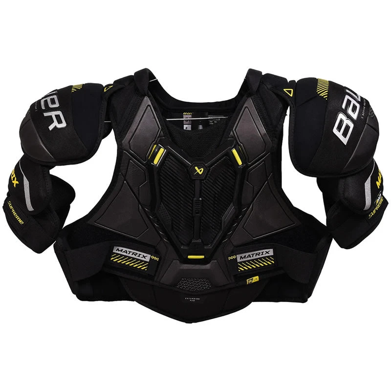 Bauer Supreme Matrix Shoulder Pads - INTERMEDIATE Bauer Supreme Matrix Shoulder Pads - INTERMEDIATE -Hockey Shop Bauer Supreme Matrix Shoulder Pads
