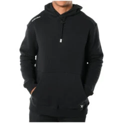 Bauer Ultimate Black Hoodie