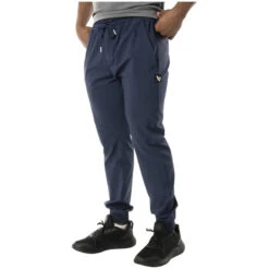 Bauer Team Woven Navy Jogger