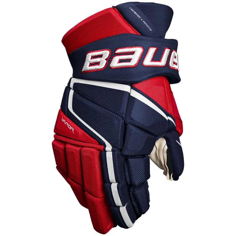 Bauer Vapor 3X Pro Gloves - INTERMEDIATE Bauer Vapor 3X Pro Gloves - INTERMEDIATE -Hockey Shop Bauer Vapor 3X Pro Gloves NRW
