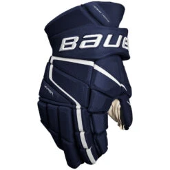 Bauer Vapor 3X Pro Gloves - INTERMEDIATE 2 Bauer Vapor 3X Pro Gloves - INTERMEDIATE -Hockey Shop Bauer Vapor 3X Pro Gloves Navy