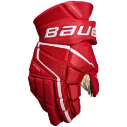 Bauer Vapor 3X Pro Gloves - INTERMEDIATE 3 Bauer Vapor 3X Pro Gloves - INTERMEDIATE -Hockey Shop Bauer Vapor 3X Pro Gloves Red