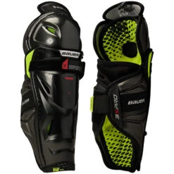 Bauer Vapor 3X Pro Shin Guards - JUNIOR
