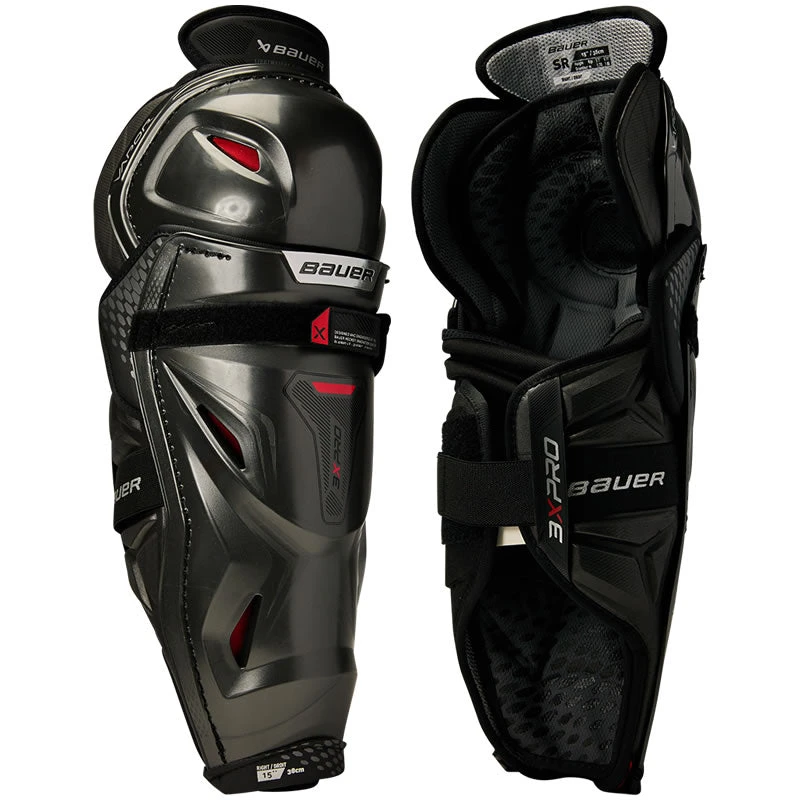 Bauer Vapor 3X Pro Shin Guards - SENIOR Bauer Vapor 3X Pro Shin Guards - SENIOR -Hockey Shop Bauer Vapor 3X Pro Shin Guards 7b1ff9a0 f0c4 4cc8 bcb1 bd092760eed0