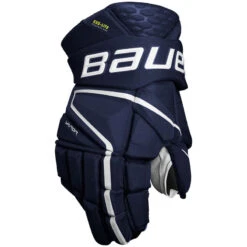 Bauer Vapor HyperLite Gloves - INTERMEDIATE 2 Bauer Vapor HyperLite Gloves - INTERMEDIATE -Hockey Shop Bauer Vapor HyperLite Gloves Navy