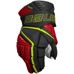 Bauer Vapor HyperLite Gloves - INTERMEDIATE 8 Bauer Vapor HyperLite Gloves - INTERMEDIATE -Hockey Shop Bauer Vapor HyperLite Gloves Vapor