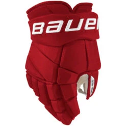 Bauer Vapor Pro Team Gloves - JUNIOR -Hockey Shop Bauer Vapor Pro Team Glove Red 89ac19d0 c319 4300 a478 9fbbfac12d2b