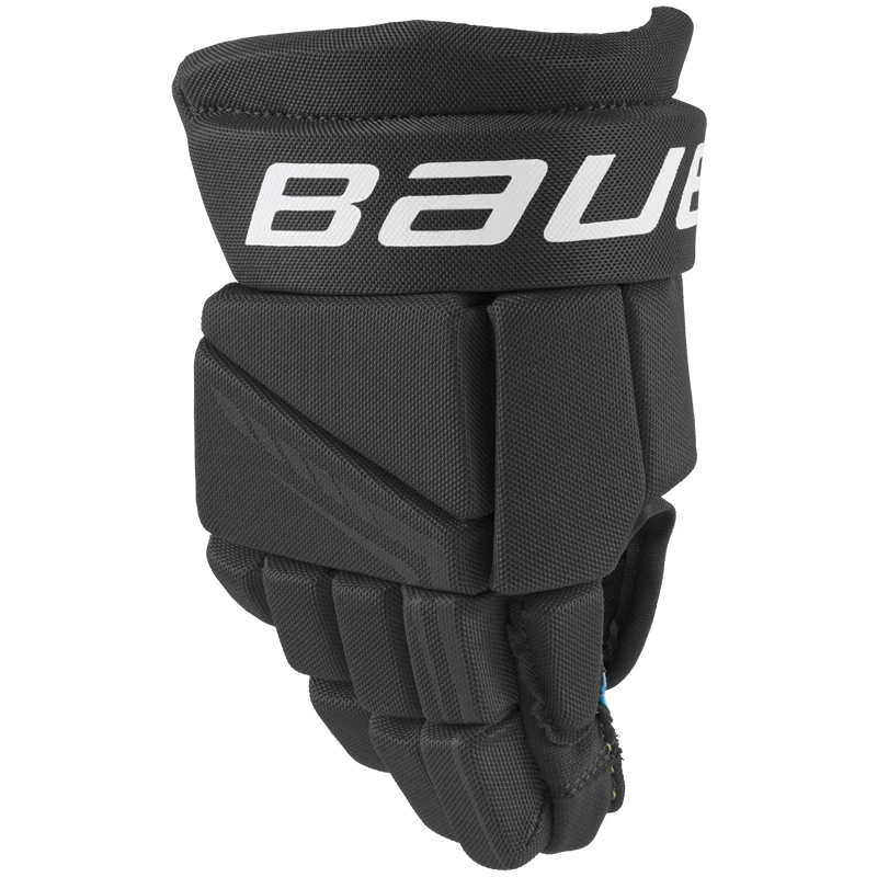 Bauer X Gloves - YOUTH Bauer X Gloves - YOUTH -Hockey Shop Bauer X Gloves Youth Black 1