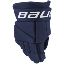 Bauer X Gloves - YOUTH 2 Bauer X Gloves - YOUTH -Hockey Shop Bauer X Gloves Youth Navy