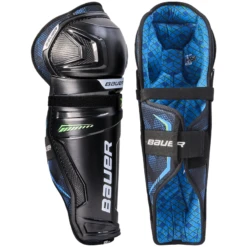 Bauer X Shin Guards - JUNIOR