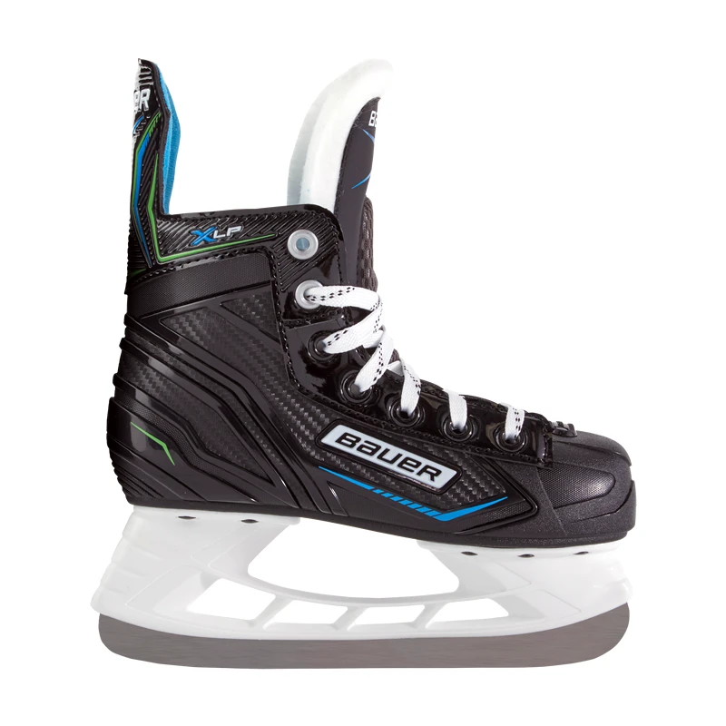 Bauer X-LP Ice Skates - YOUTH Bauer X-LP Ice Skates - YOUTH -Hockey Shop Bauer XLP Skates YTH