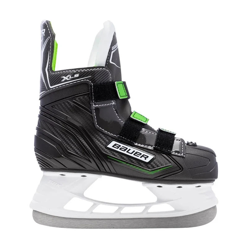 Bauer X-LS Ice Skates - YOUTH Bauer X-LS Ice Skates - YOUTH -Hockey Shop Bauer XLS Skates YTH