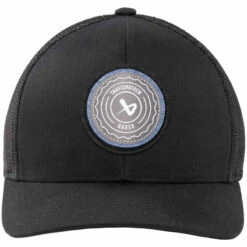 Bauer X TravisMathew BA Patch Black Snapback Hat 2 Bauer X TravisMathew BA Patch Black Snapback Hat -Hockey Shop BauerxTravisMathewBAPatchSnapbackHatBlack3
