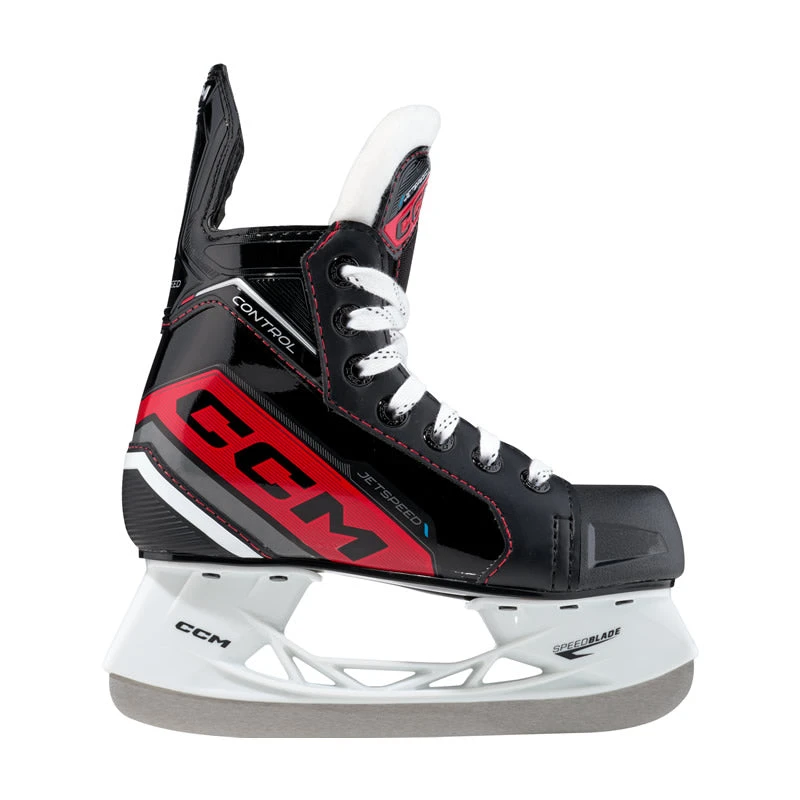 CCM JetSpeed Control Ice Skates - YOUTH CCM JetSpeed Control Ice Skates - YOUTH -Hockey Shop CCM JetSpeed Control 2023 Skates Youth
